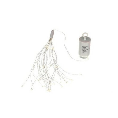 Formbare LED-Beleuchtung „Starlight“, warmweiß, 8 Funktionen, 25 × 54 × 25 cm