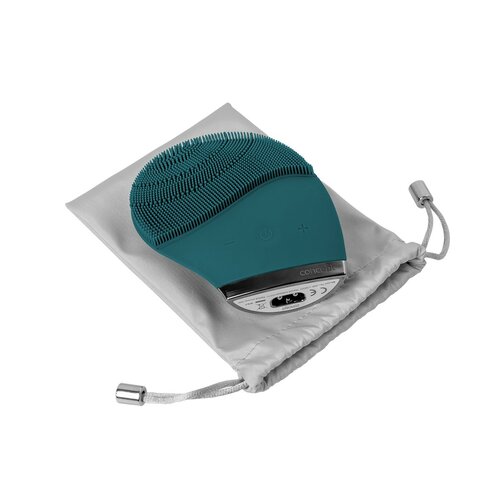 Concept SK9000 čistiaca sonická kefka na tvár Sonivibe, smaragd