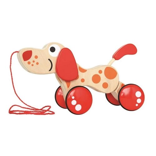 Hape Vlečni pes na kolesih