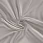 Kvalitex szatén lepedő rugalmas szalaggalvilágosszürke , 180 x 200 cm