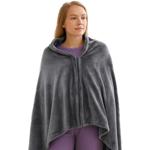 Elektrická vyhrievaná deka so zipsom