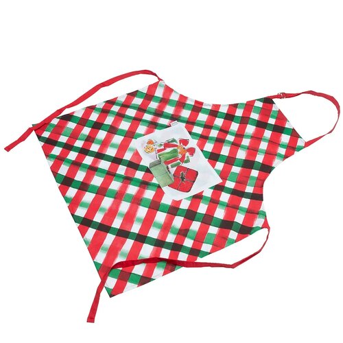 Altom Kuhinjski predpasnik Xmas Gifts, 70 x 80 cm