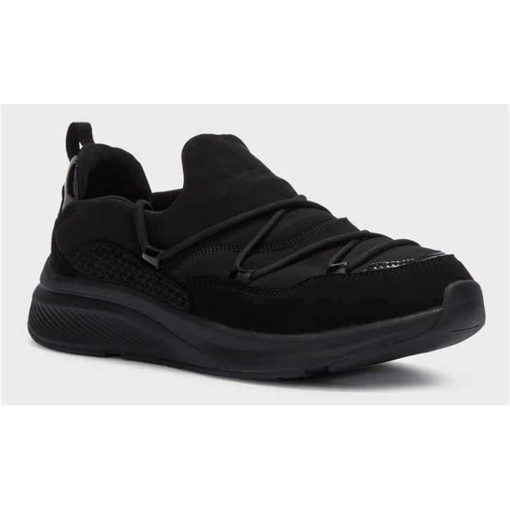 Scholl Neptune String cipő, fekete, 40-es méret, 40 EU