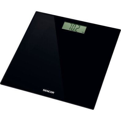 Sencor SBS 2300BK személymérleg