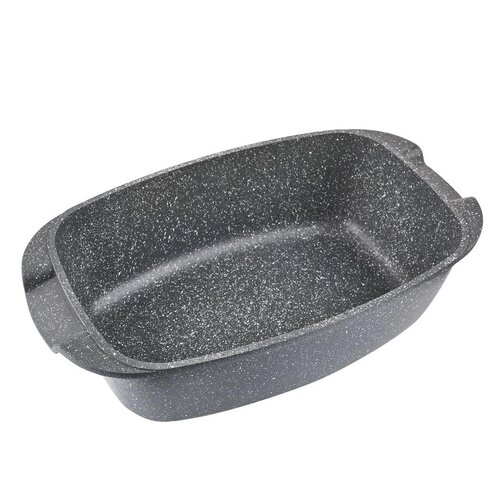 Florina Алюмінієва форма для випікання з кришкою  Onyx, 40 x 23 см, 5,1 л