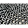 Rohožka Rubber z odprtinami, 60 x 90 cm