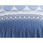 BedTex Bavlnené obliečky Trevi Blue, 140 x 220 cm, 70 x 90 cm