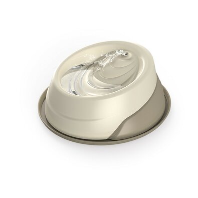 Georplast Автоматичний фонтан для котів тамаленьких собак Trevi 2 л, 33 x 30 x 14 см