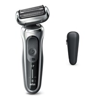 Braun Series 7 1000s pánský holicí strojek Silver Braun Series 7 1000s pánský holicí strojek Silver