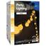 Zewnętrzne oświetlenie LED String lights,  80 żarówek