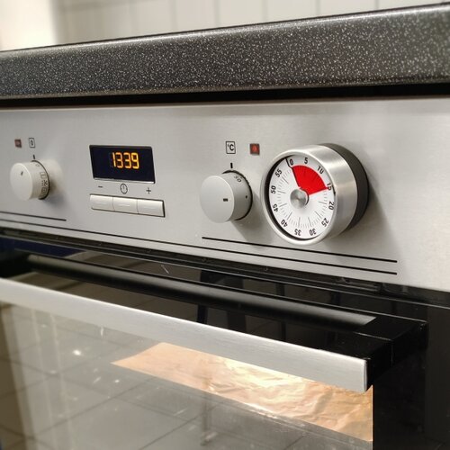 Cronometru de bucătărie mecanic Orion cu magnet