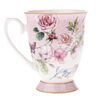 Kubek porcelanowy Róże, 300  ml