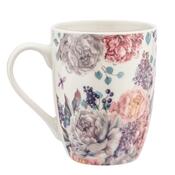 Altom Porcelánový hrnek Lilac, 320 ml
