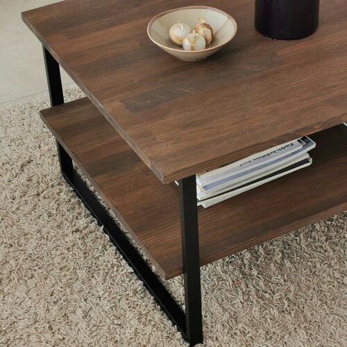 Couchtisch Neta Walnut