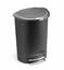 Simplehuman Pedalno smetnjak 50 l, siva