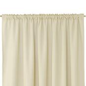 Restilo Draperie Oxford Pleat bej, 140 x 250 cm