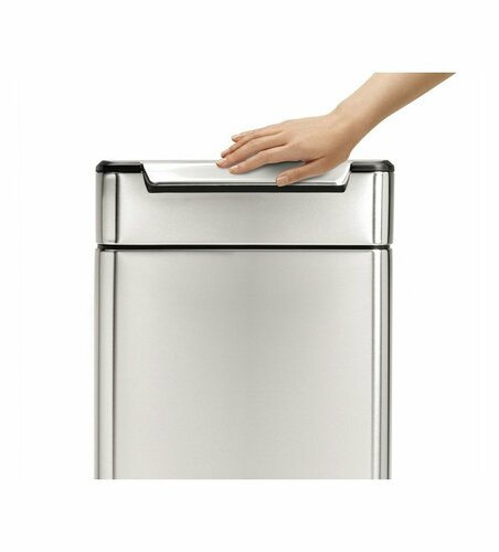 Simplehuman érintéses szemeteskosár, 40 l, 40 l termék 2. képe