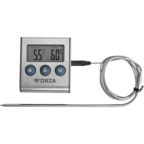 ECG Forza 5200 kontaktný gril Fuego