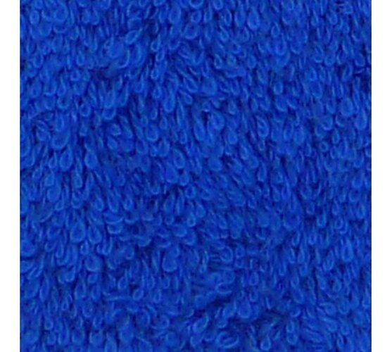Ručník Noblesse Cawö modrý, 50 x 100 cm