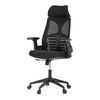 Autronic KA-S247 BK Irodai szék