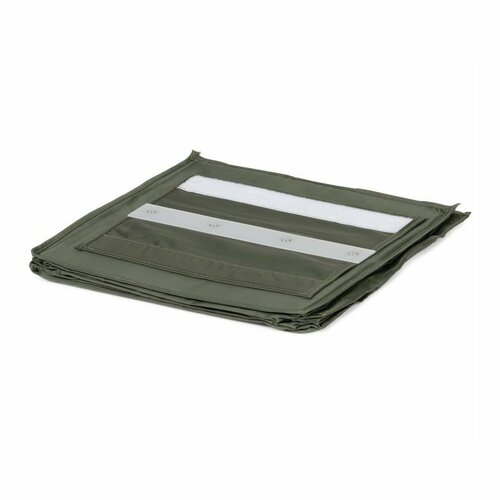Organizator suspendat pentru pantofi și haine Compactor GREENTEX 15 x 30 x 105 cm, verde