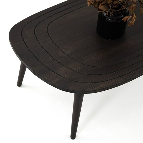 Stolik konferencyjny Sweet Anthracite