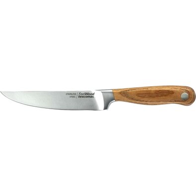 Cuțit universal Tescoma FEELWOOD, 13 cm