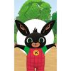 Kinderhandtuch Niedliches Bunny Bing, 30 x 50 cm