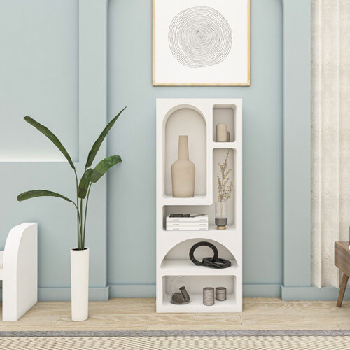 Knihovna Venus White