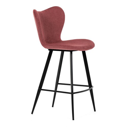 Set de scaune de bar B-1068 RED2, 2 buc