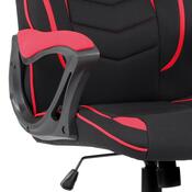 Autronic KA-G408 RED Scaun de birou