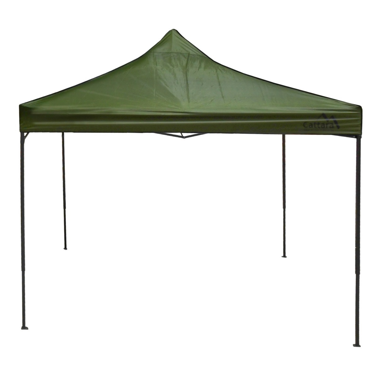 Cattara 13338 Kerti pavilon Waterproof zöld , 3 x 3 m termék 2. képe