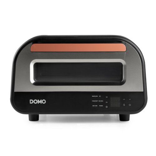 DOMO DO9289PZ nerezová Pizza pec Genius
