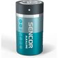 Sencor SBA LR20 alkalická batéria D
