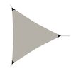 Senčnik z UV filtrom 50+, barva taupe, 3,6 x 3,6 x3,6 m