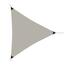 Senčnik z UV filtrom 50+, barva taupe, 3,6 x 3,6 x3,6 m