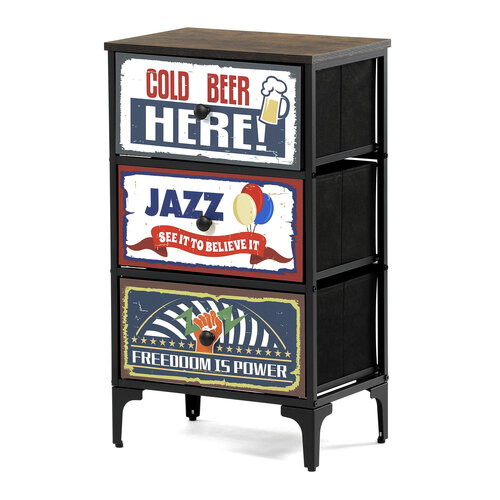 Komoda Vintage, 45 x 30 x 77 cm