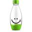 SodaStream Detská fľaša Smajlík 0,5 l, zelená