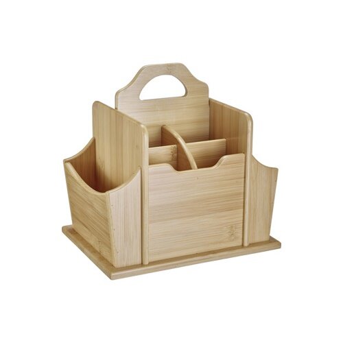 Westmark Organizator TAPAS + FRIENDS, bambus