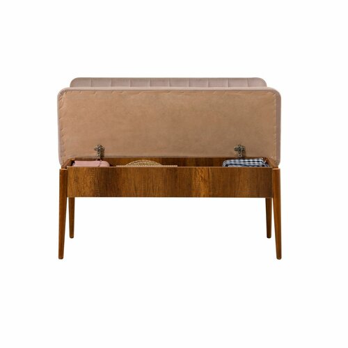 Lavice Vina Stone and Walnut