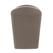 Orion Kosz na śmieci Waste wahadło 10 l, brązowy