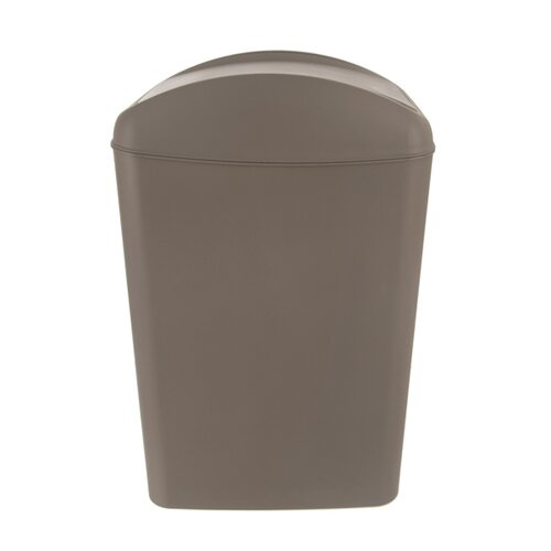 Orion Koš odpadkový Waste kolíbka 10 l, rjava