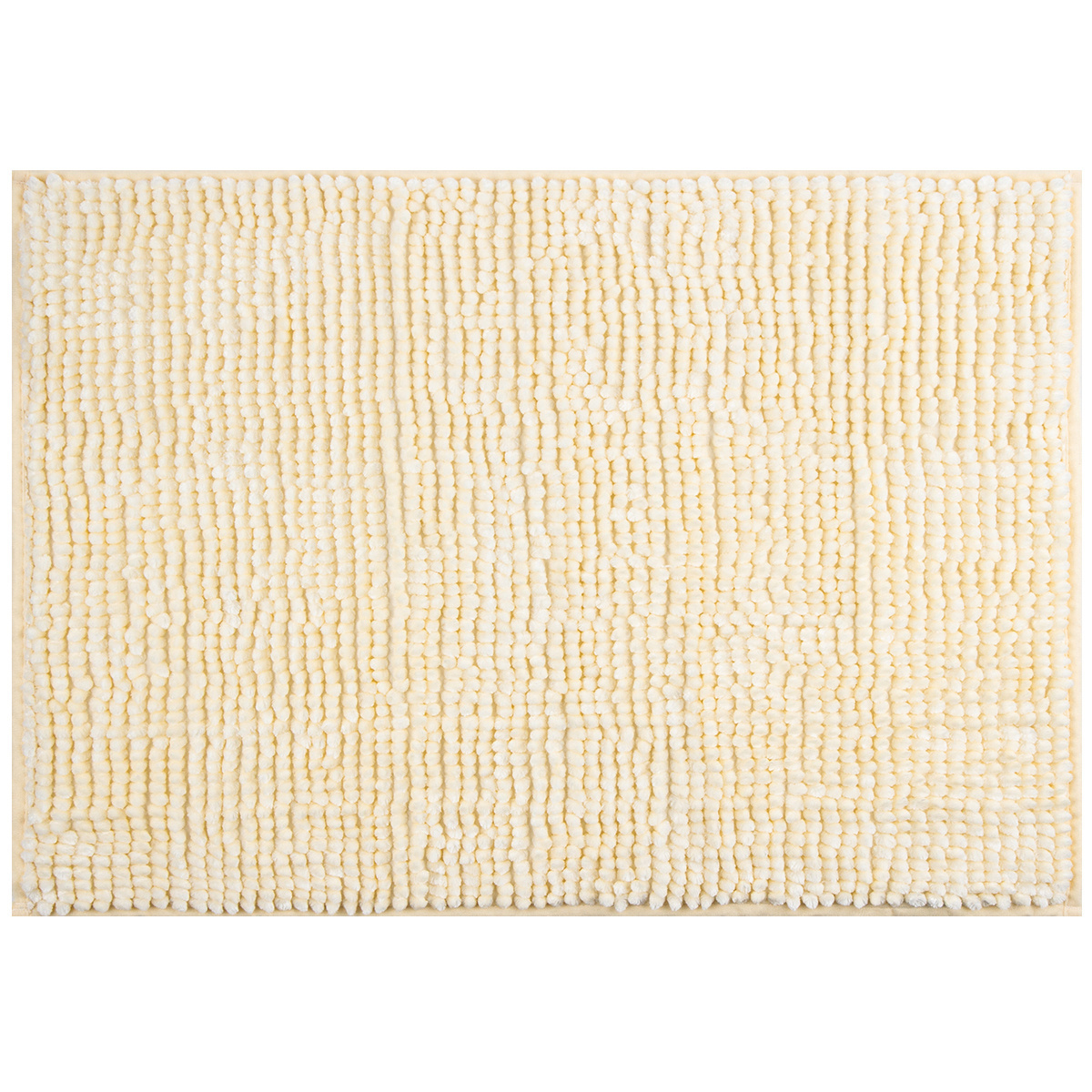 AmeliaHome Koupelnová předložka Bati bílá, 70 x 120 cm