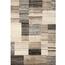Kusový koberec Loftline béžová / sivá, 120 x 170 cm