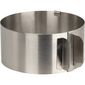 Formă extensibilă pentru tort La Cucina,diametru 16-30 cm