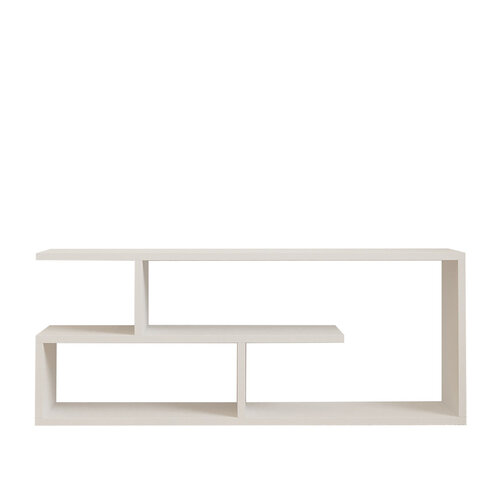 TV-Lowboard Cafu White