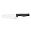 Fiskars 1051761 Cuțit Santoku cu margine tare 16cm