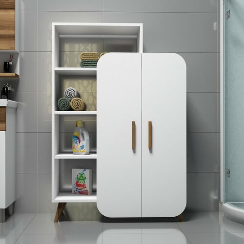 Biblioteca Form White