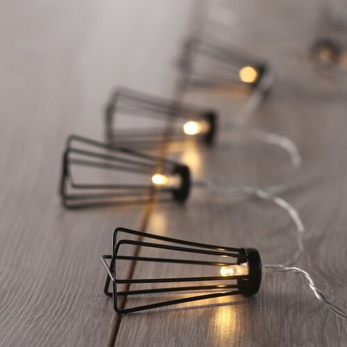 Світлова гірлянда для інтер’єру Industry, 1,65 м