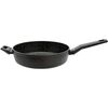 Elo 55628 Tigaie adâncă cu mâner Granit Solution28 cm